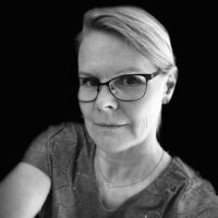 Mette Schwaner - billede Mette Schwaner - billede